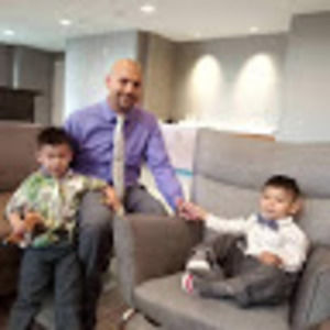 Meet your Posher, Edward